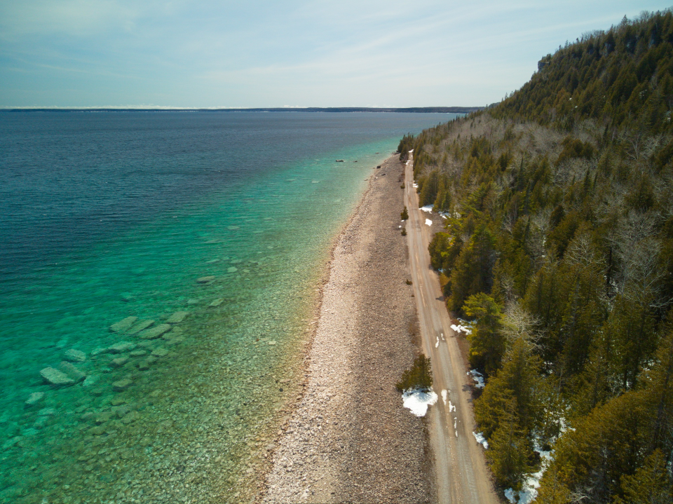 Bruce Peninsula Gravel Gran Fondo