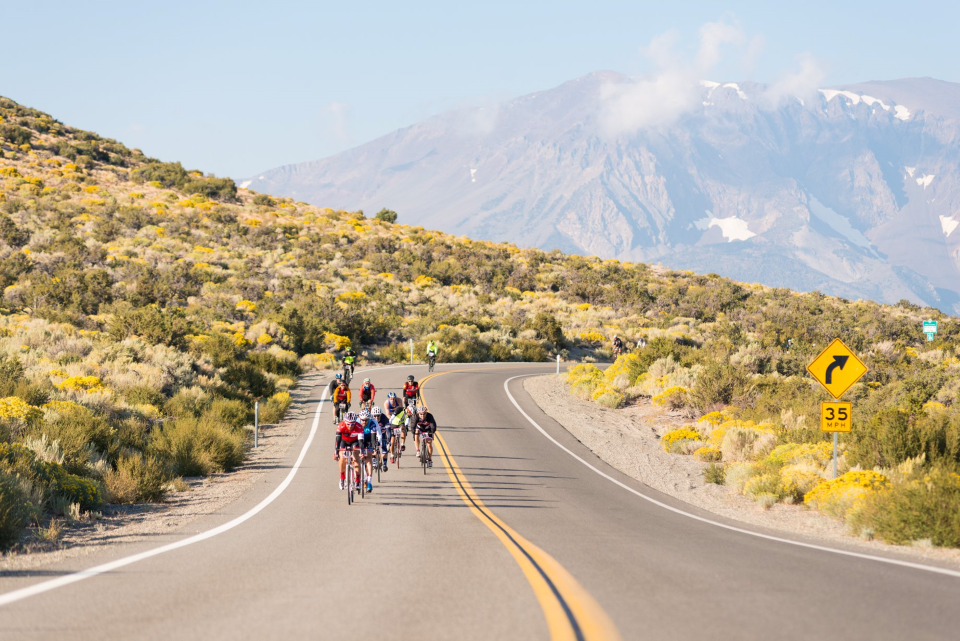 The Tour De Big Bear And The Mammoth Gran Fondo Partner For The