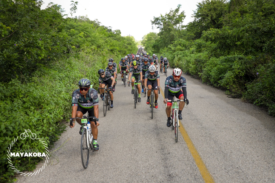 La Vuelta Mayakoba