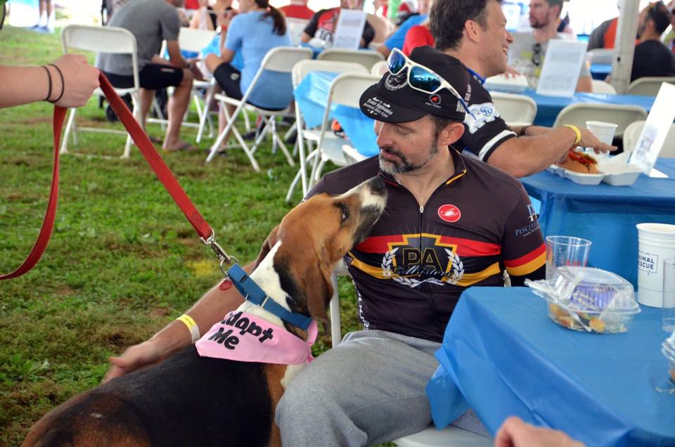 Over 400 riders turned out in Philadelphia for a great day’s riding and celebration to support Main Line Animal Rescue!