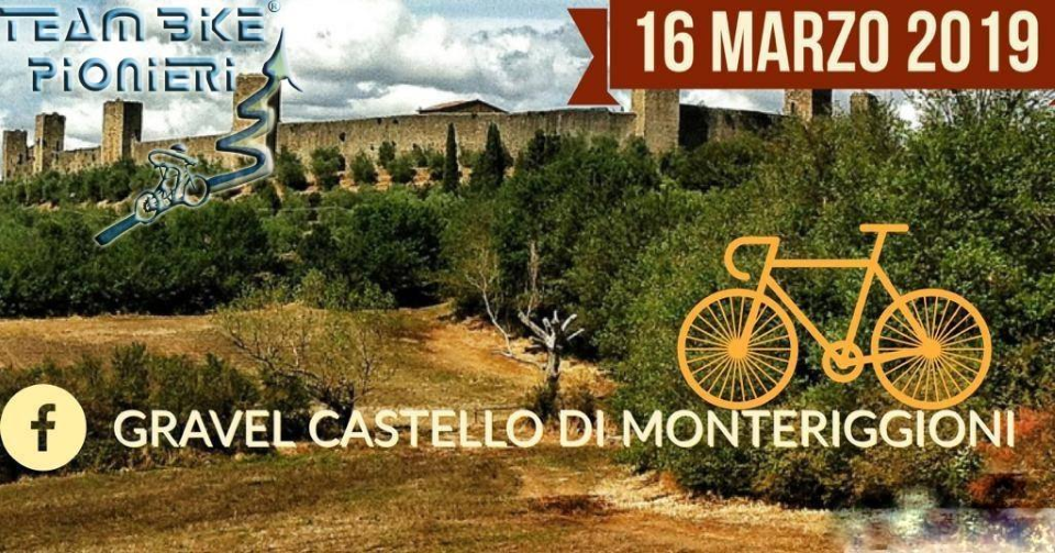 Gravel Castello di Monteriggioni 2019