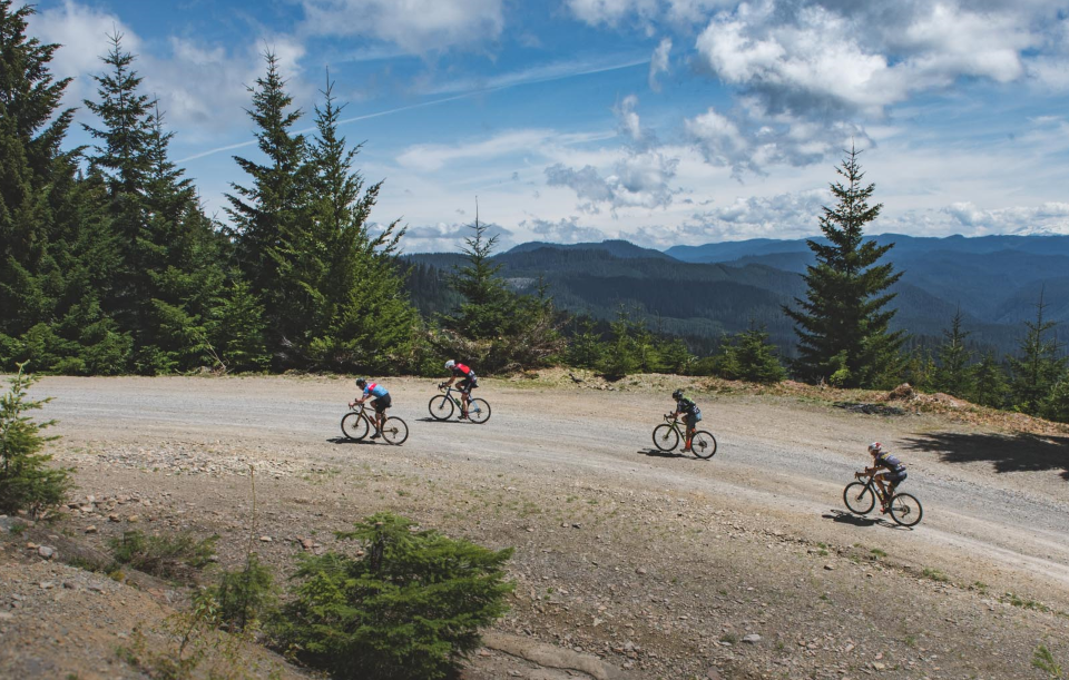 Ride the Quietest Gravel and Roads at the Oregon Coast Gravel Epic