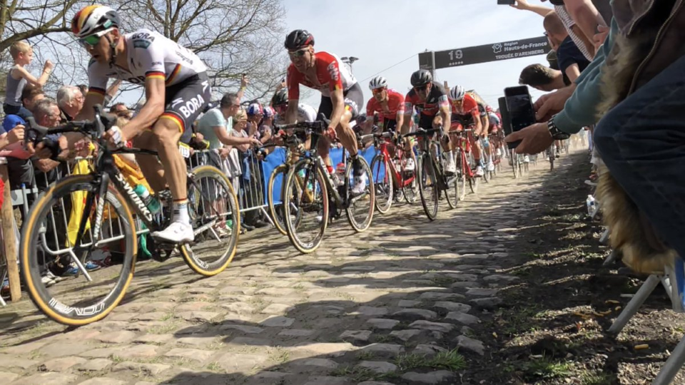 Attention will centre around the three toughest sections of pave - Tranchée d’Arenberg, Mons-en-Pévèle and the Carrefour de l’Arbre 