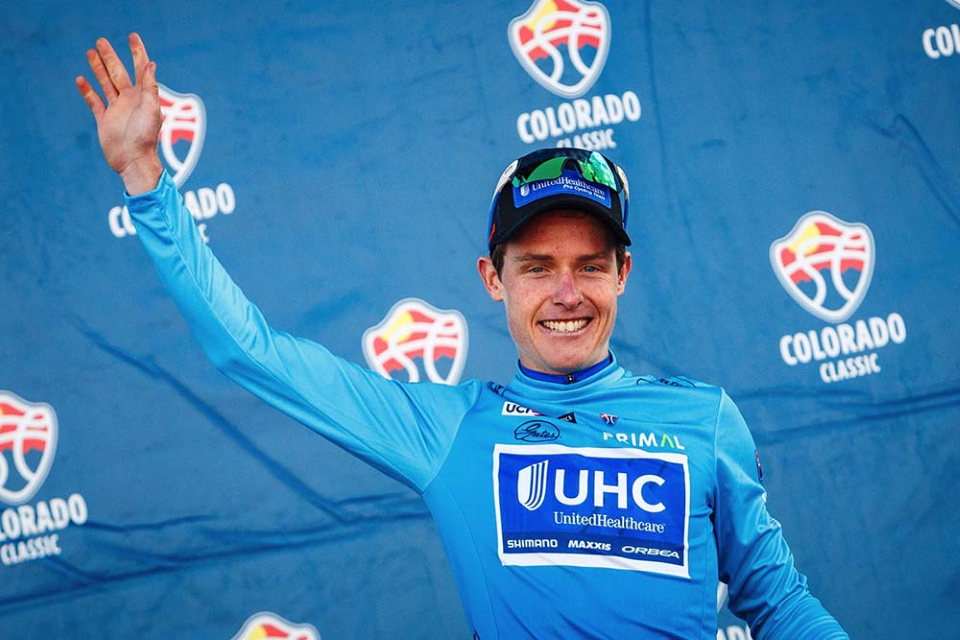The 2018 PRT individual champions were Gavin Mannion (Fort Collins, Colo./UnitedHealthcare Pro Cycling Team) for Elite Men. 