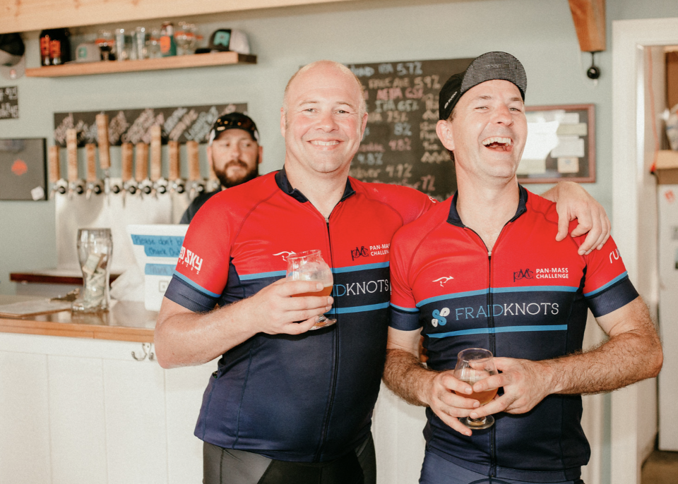 Brewing Good Ride is back at Ragged Island Brewing for another day of epic cycling and incredible brews to raise money for cancer research!