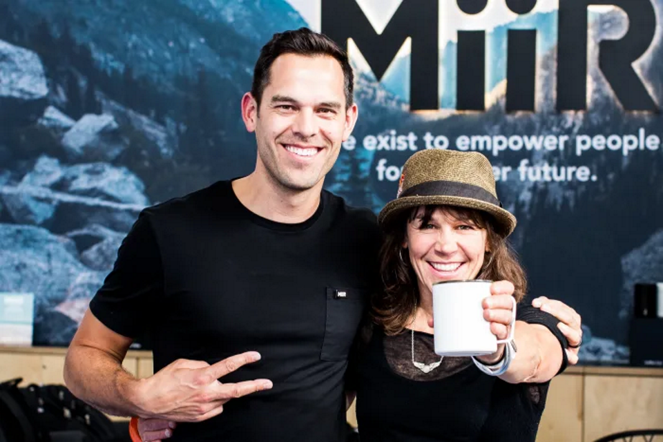 MiiR Announces Title Sponsorship of Rebecca’s Private Idaho 2019