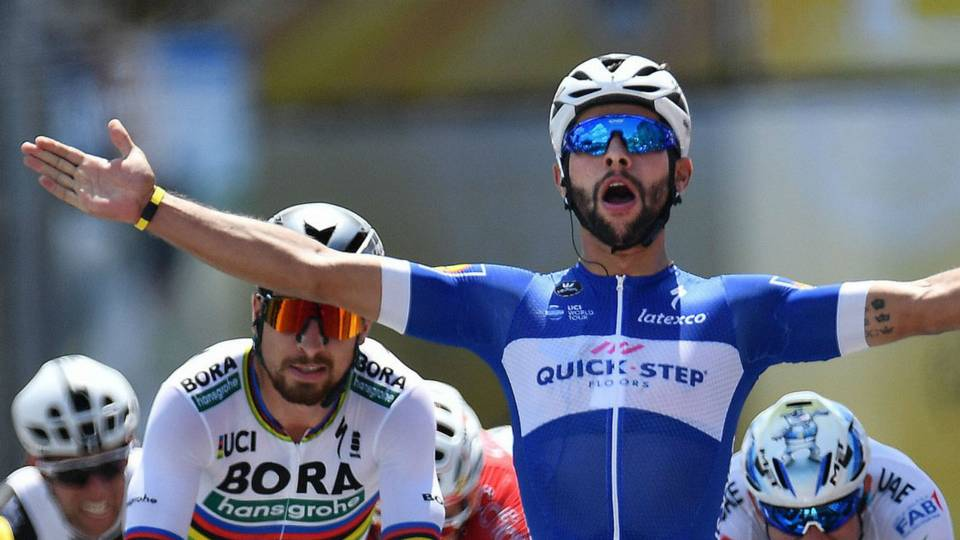 Gaviria, Sagan and Cavendish to go head-to-head at the Vuelta San Juan
