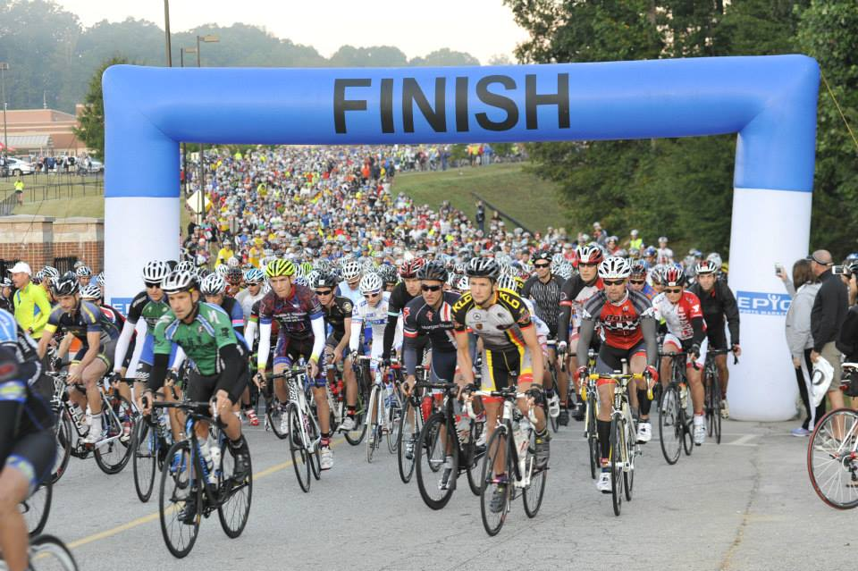 Final Savings for Cycling Events on Six Gap Weekend Available Online Through Sept. 22