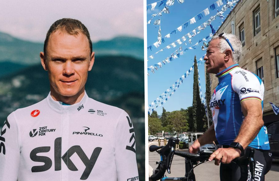 Team Sky could be saved by Canadian Millionaire