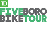 TD Five Boro Bike Tour