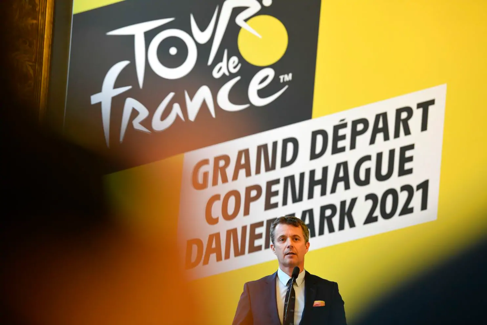 2021 Tour de France race to start in Denmark