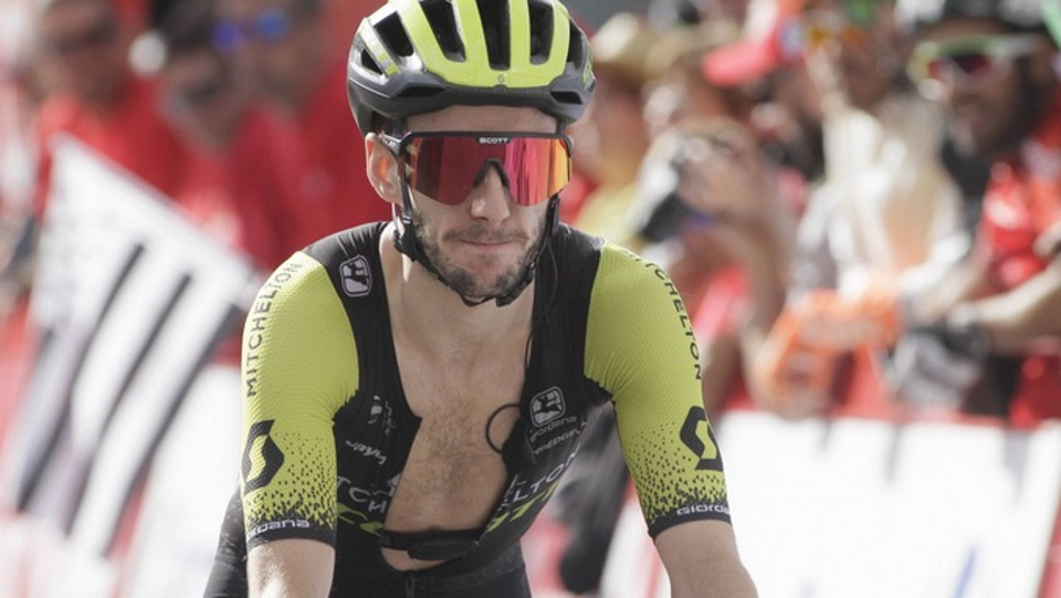 British Rider Adam Yates targets 2019 Tour de France podium