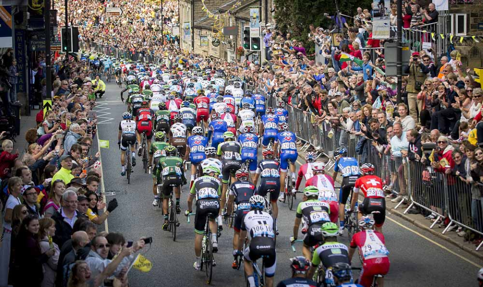 Less than 500 days to go until the 2019 UCI Road World Championships