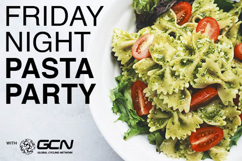 Brand new – Friday night pasta alongside expanded day-long expo festival
