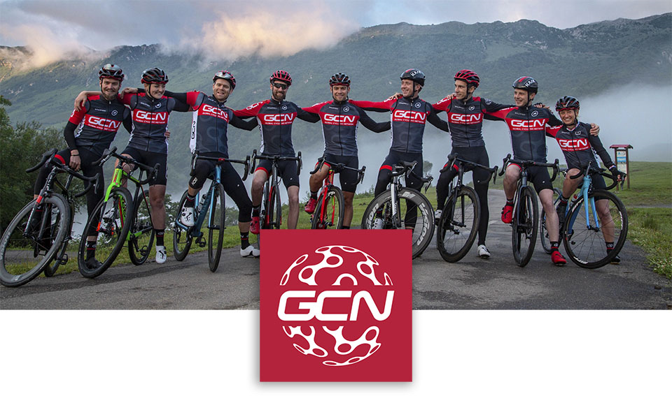 Ride and Meet GCN!