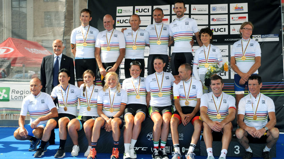 2024 UCI Gran Fondo World Championships awarded to Aalborg, Denmark.