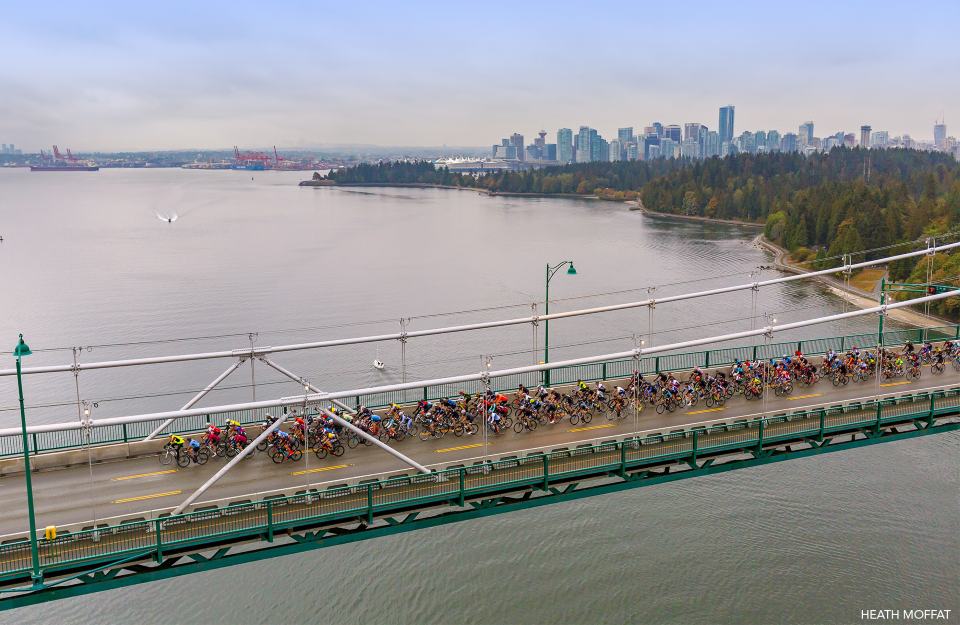 RBC Gran Fondo Whistler Gears Up for 2020 UCI Qualifiers