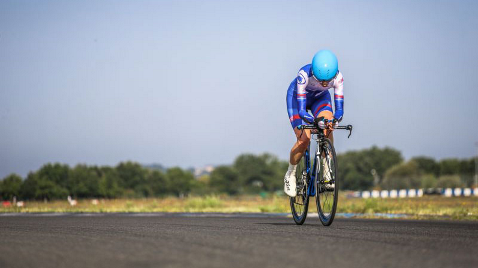 2019 UCI Time Trial World Champions Officially Crowned in Poznan