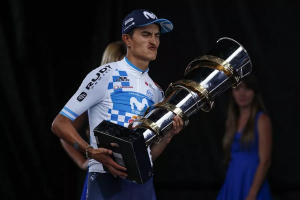 Anacona wins Vuelta San Juan as Movistar takes Team Prize