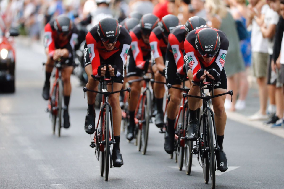 2019 La Vuelta to open with a time trial in the Costa Blanca