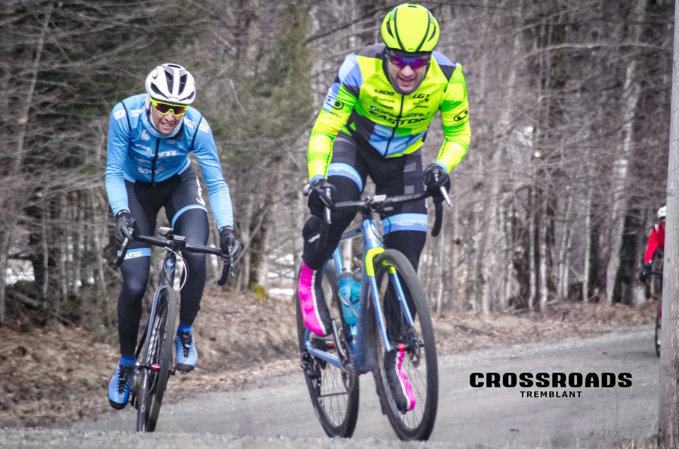 A new Gravel Fondo Hits the Trails at Mont-Tremblant May 26!