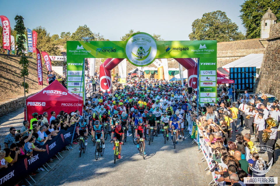 Monção and Melgaço Granfondo