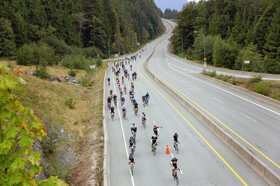 RBC GranFondo Whistler: one of the safest rides in the world