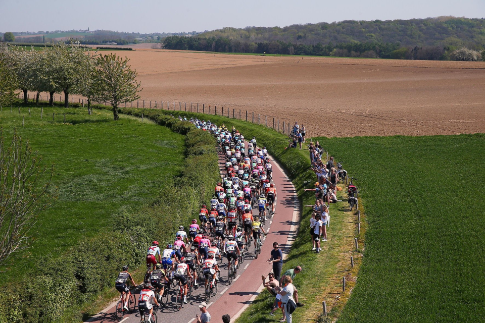 Amstel Gold Race Experience