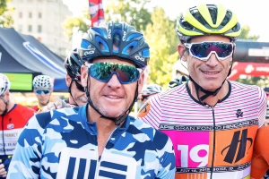 Lance Armstrong: America idolises, glorifies and worships George Hincapie