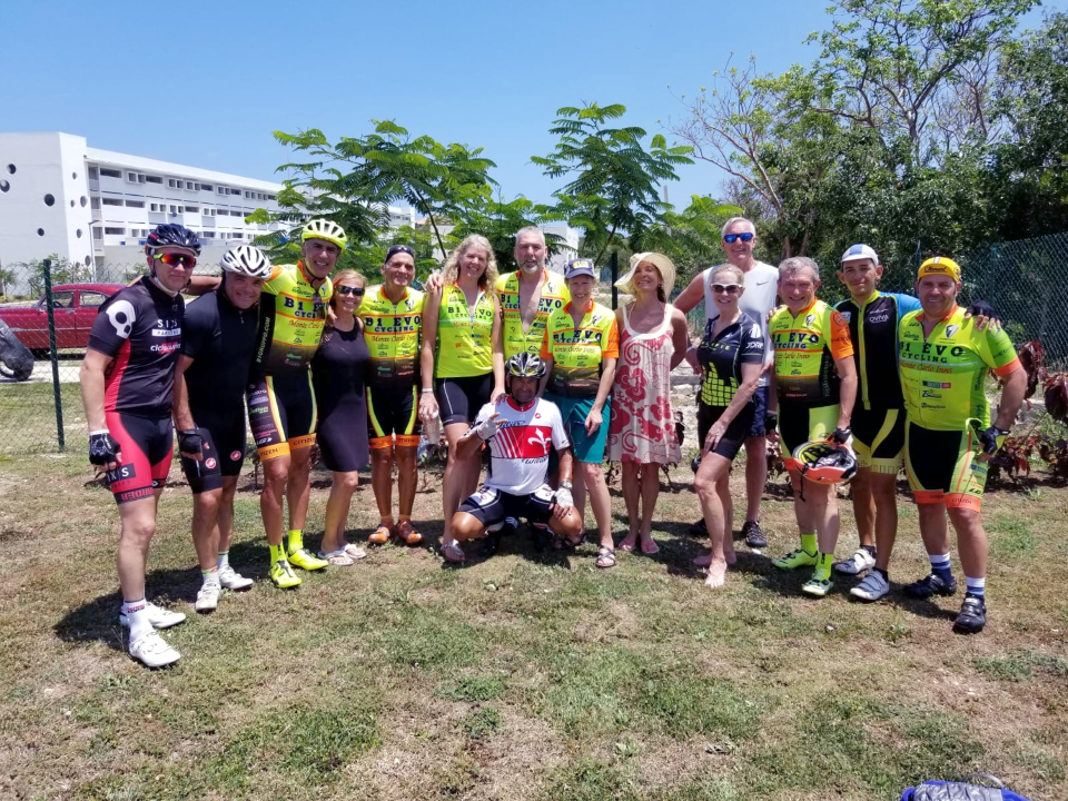 B1 Gruppo’s CUBA Cycling Trip is back in 2020!