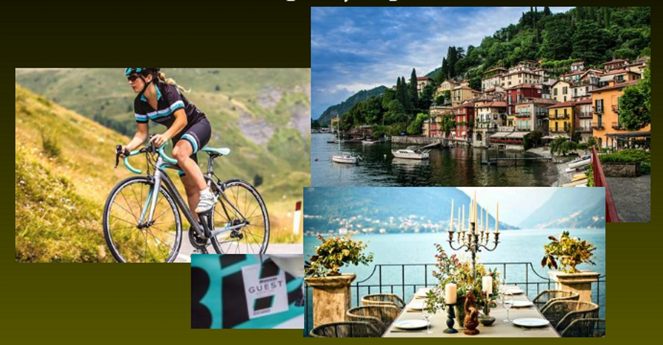 Cycling tour best sale of italy 2020