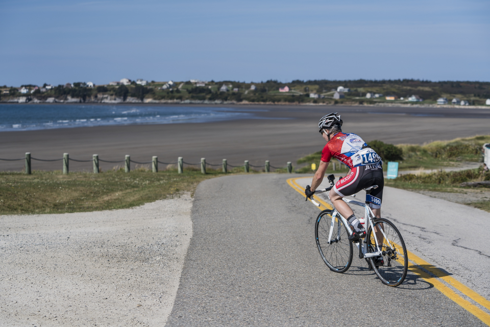 Cyclists are encouraged to register early to take advantage of the best value jersey package and participate in monthly draws for a chance to win their registration
