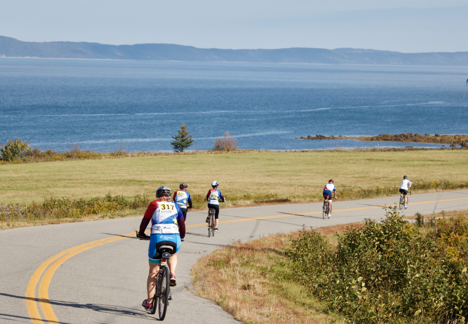 Atlantic Canada’s Largest Gran Fondo Ready to Roll on September 20 in Clare, Nova Scotia