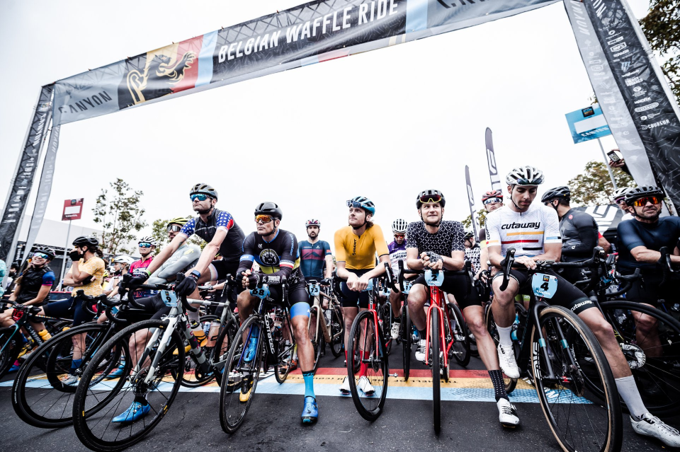 Canyon Belgian Waffle Ride the next event to move to November