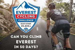 Do You Have What It Takes To Climb Mt Everest? Register by September 1st!