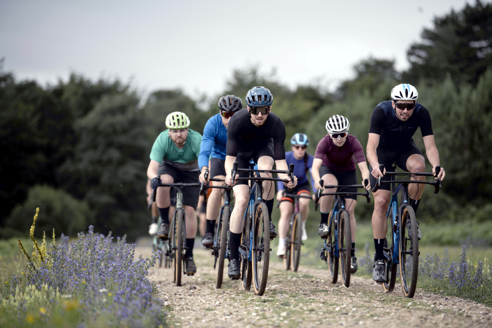 King’s Cup Gravel Festival Hosting The Inaugural British Gravel Championships