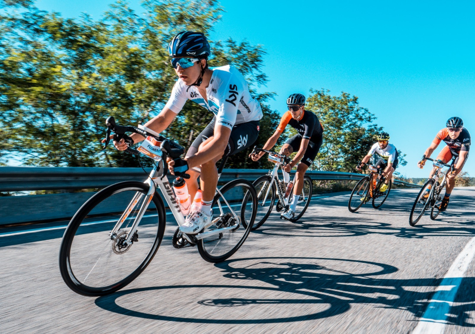 The Continental Ciclobrava is a round of the 2022 Gran Fondo World Tour.