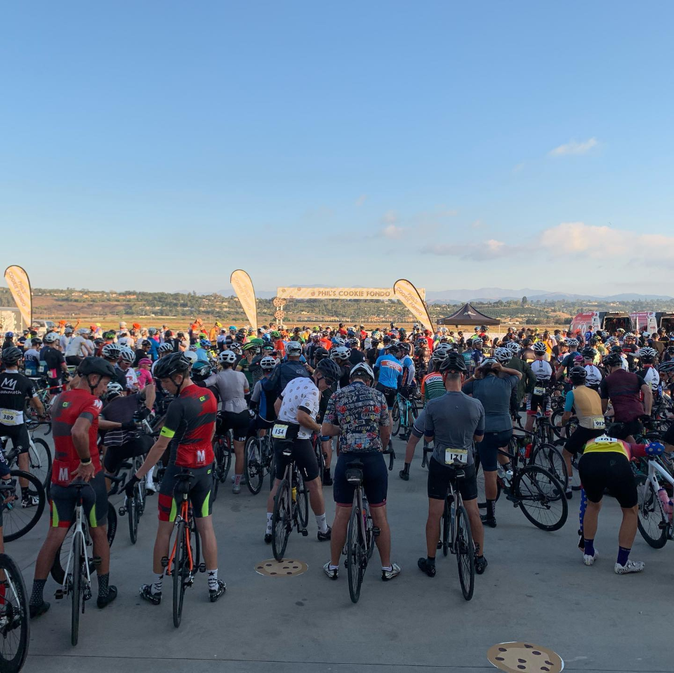 Cookie Mania Sweeps across Malibu California