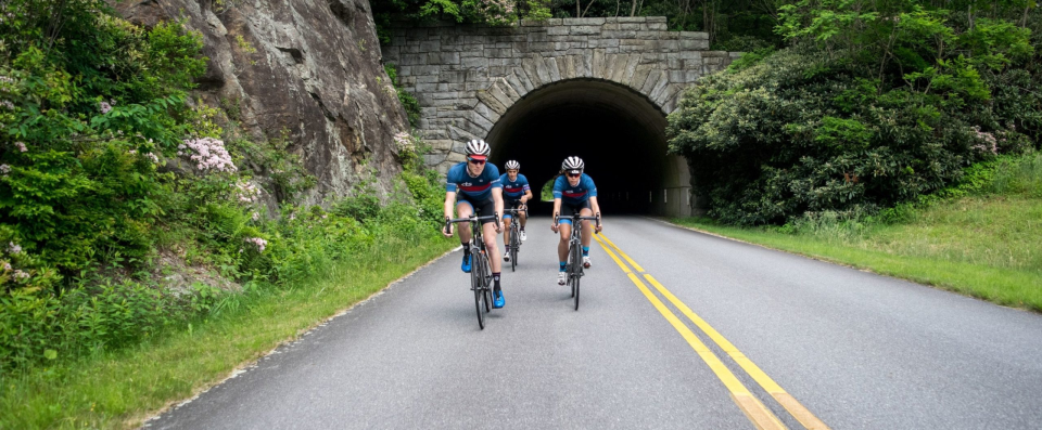 Brevard Road Cycling Camp Featuring the Looking Glass Tour 2022