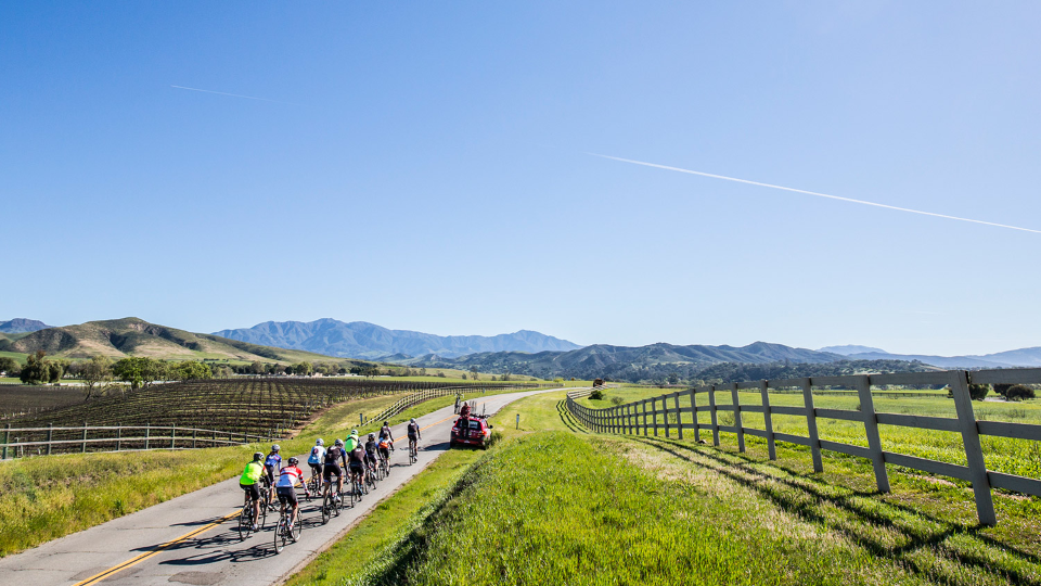 One of California's fastest growing Fondo's, which attracted over 800 riders in its third edition, is back again this fall on November 14, 2020