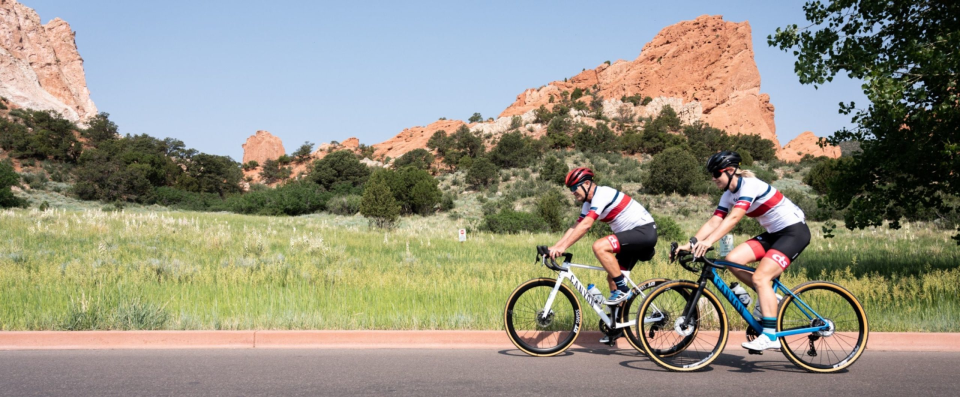 CTS Athlete House Camp Featuring Pikes Peak