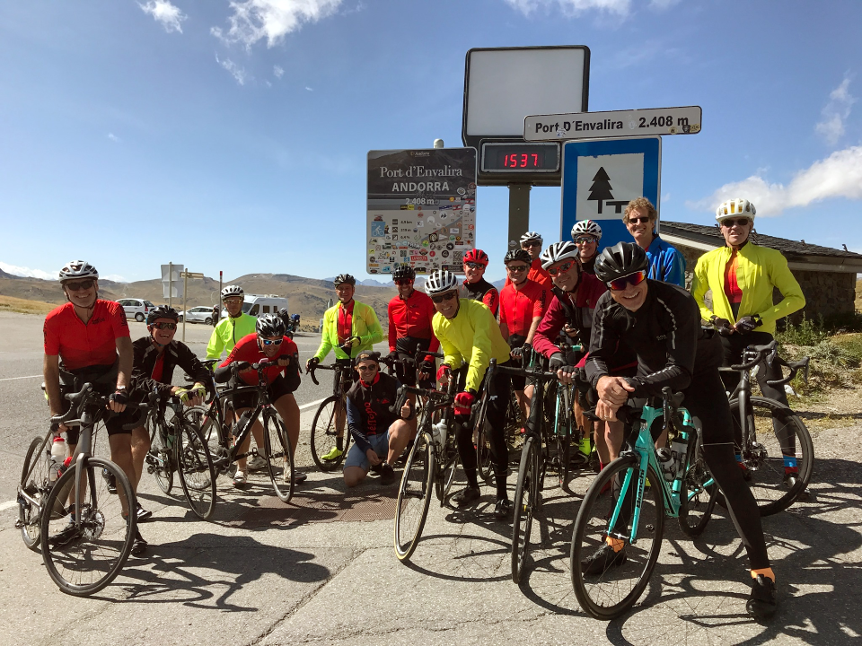 Ultra Bike Pursuit: Ultimate Pyrenees