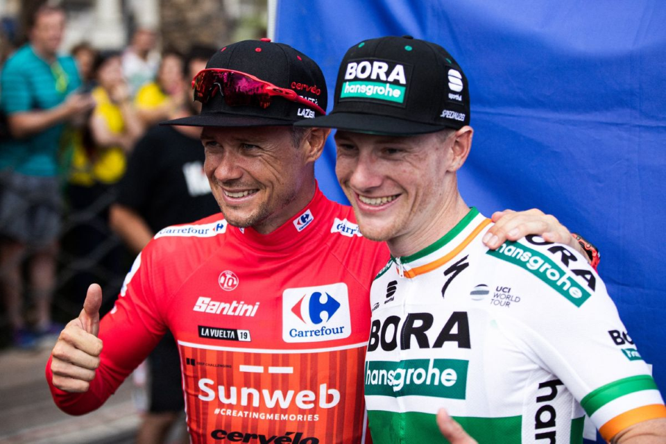 Nicolas Roche beasts Nufenen summit to take victory in Stage 3 of Digital Swiss