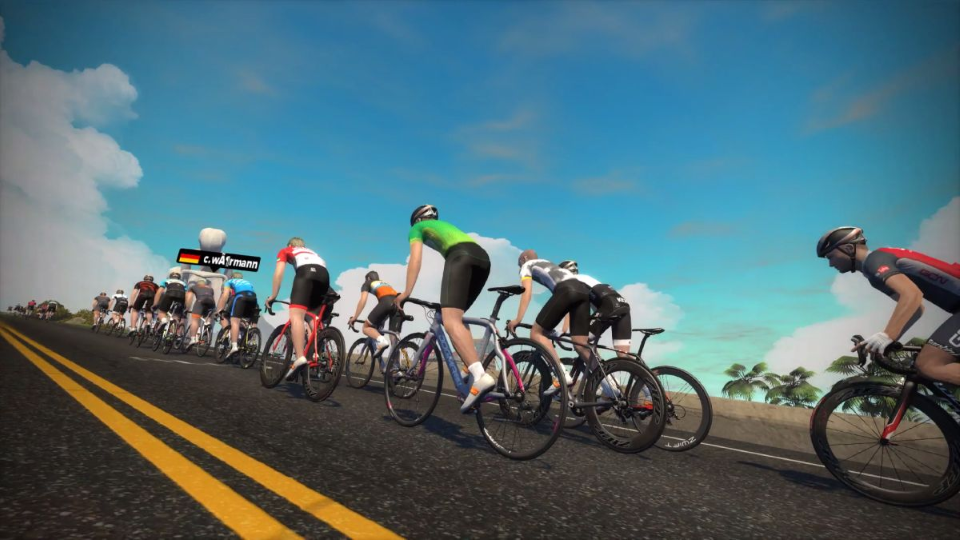 UCI Sanctions Zwift’s Esports World Championships from 2020