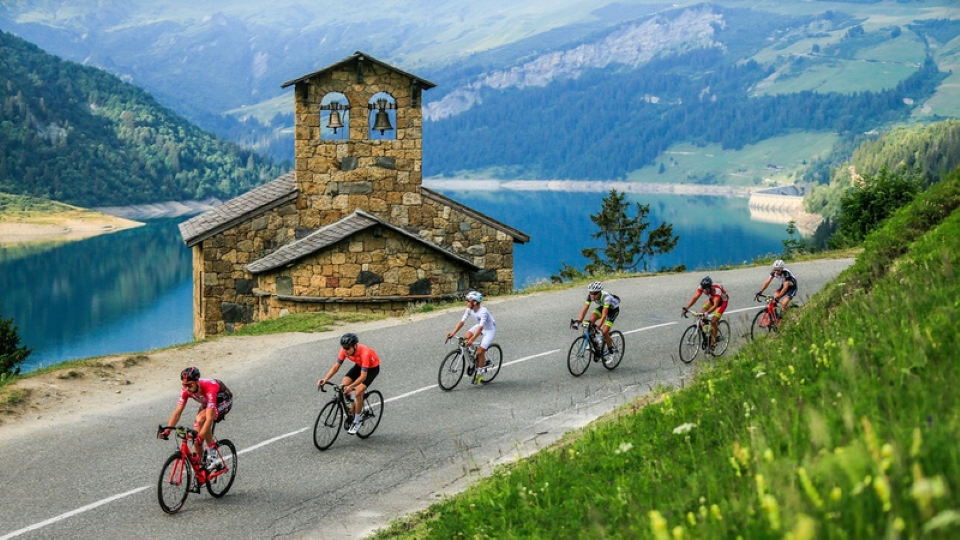 2020 Etape du Tour heads to Cote d'Azur for a Stage around the Alpes-Maritimes from Nice
