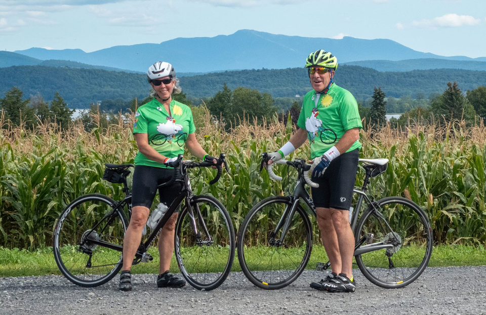 Don’t Miss the Berkshires Small Group Bike Tour On Sunday October 4, 2020 in Pittsfield, Massachusetts