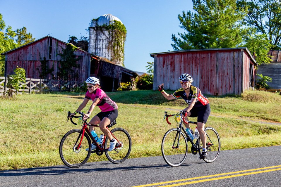Introducing Farm to Fork Small Group Bike Tours