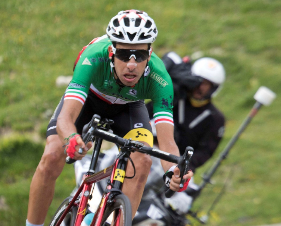 Fabio Aru determined to get back to top form after injury woes