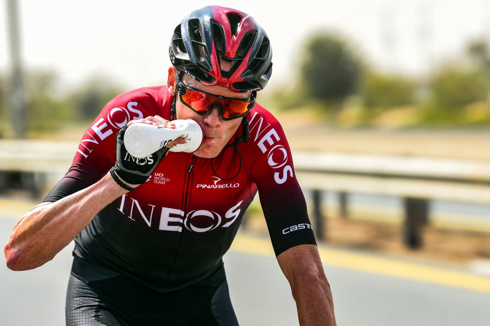 Chris Froome could leave Team Ineos as Tour de France Battle Hots Up