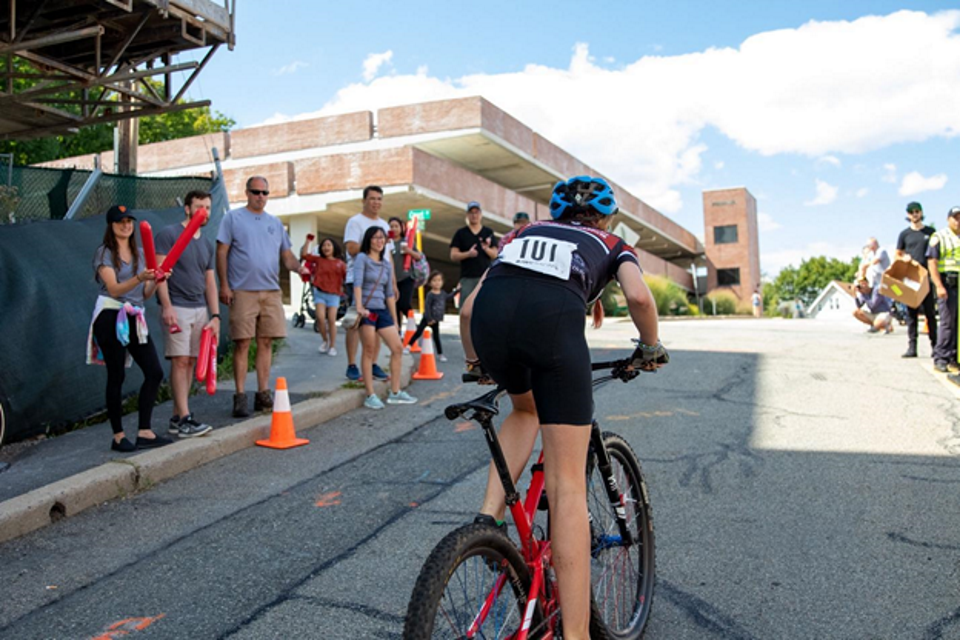 The Fort Nonsense Uphill Time Trial was a transformative experience for riders